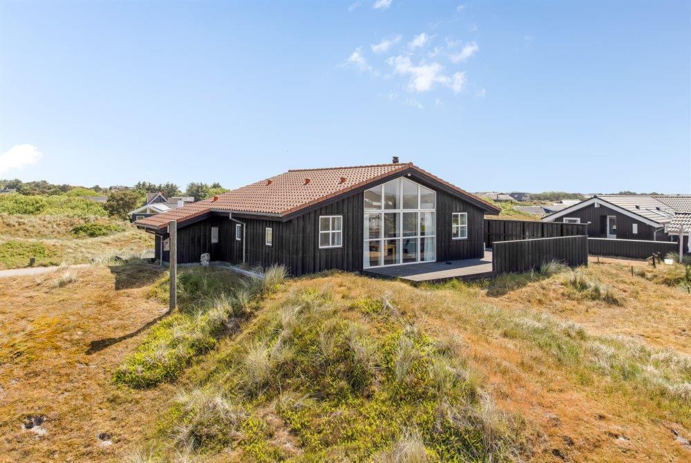 Sommerhus til 6 personer ved Fanø, Rindby Strand