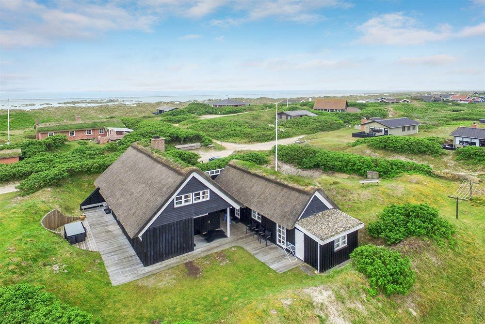 Sommerhus til 7 personer ved Fanø, Rindby Strand