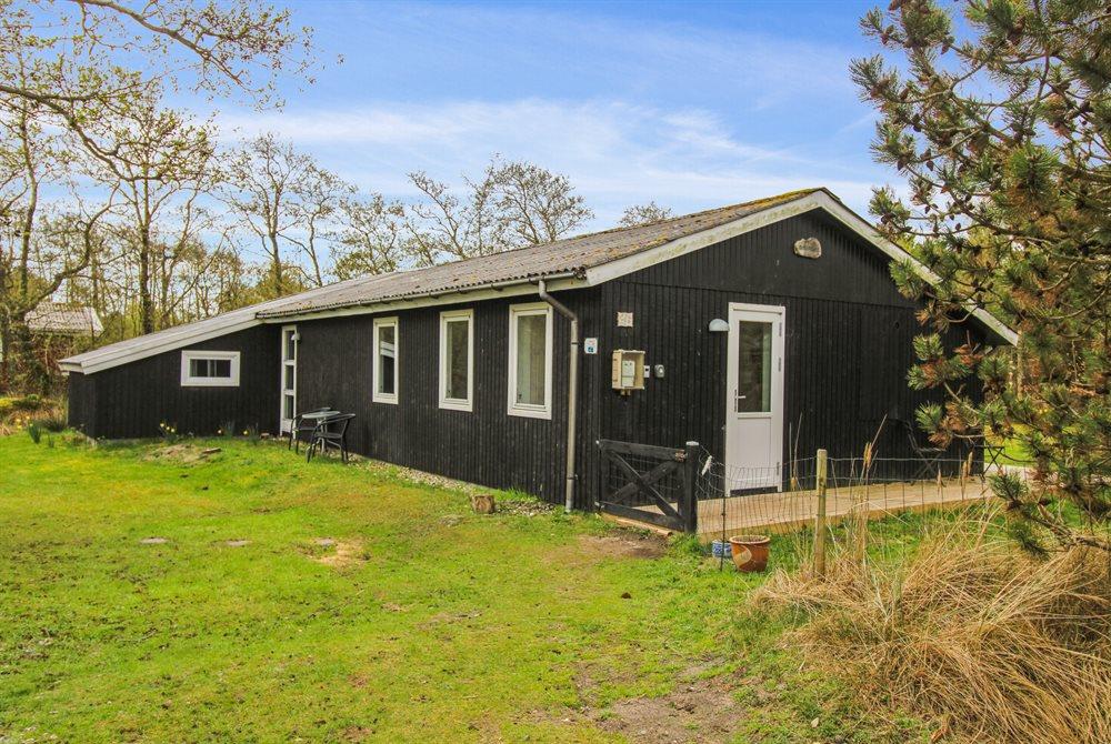 Sommerhus til 6 personer ved Fanø, Grøndal