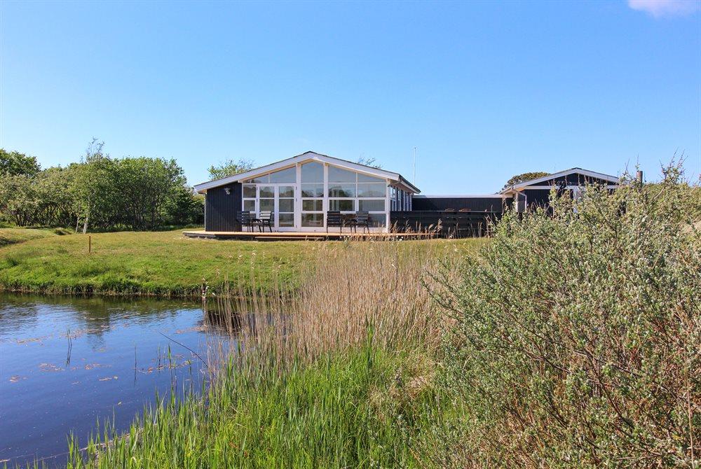 Sommerhus til 6 personer ved Fanø, Rindby Strand