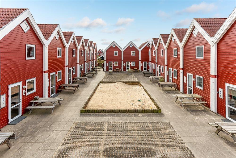 Sommerhus til 5 personer ved Fanø Bad