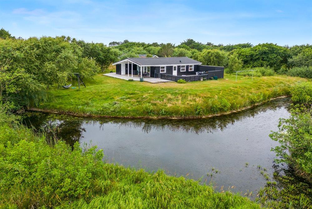 Sommerhus til 6 personer ved Fanø, Rindby Strand