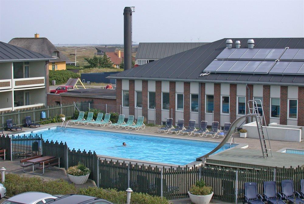 Sommerhus til 4 personer ved Fanø Bad
