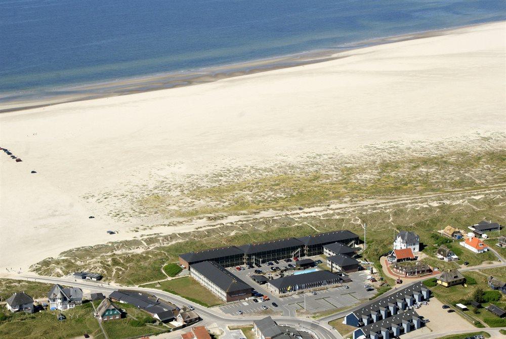 Sommerhus til 4 personer ved Fanø Bad