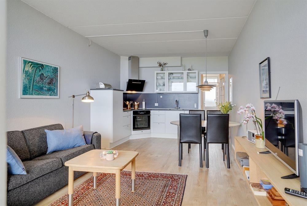 Sommerhus til 4 personer ved Fanø Bad