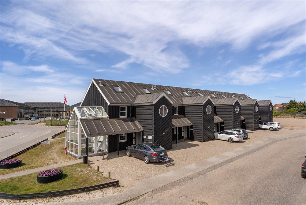 Sommerhus til 4 personer ved Fanø Bad