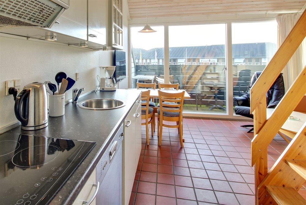 Sommerhus til 4 personer ved Fanø Bad