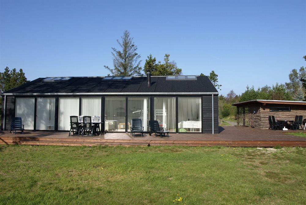 Sommerhus til 8 personer ved Bratten