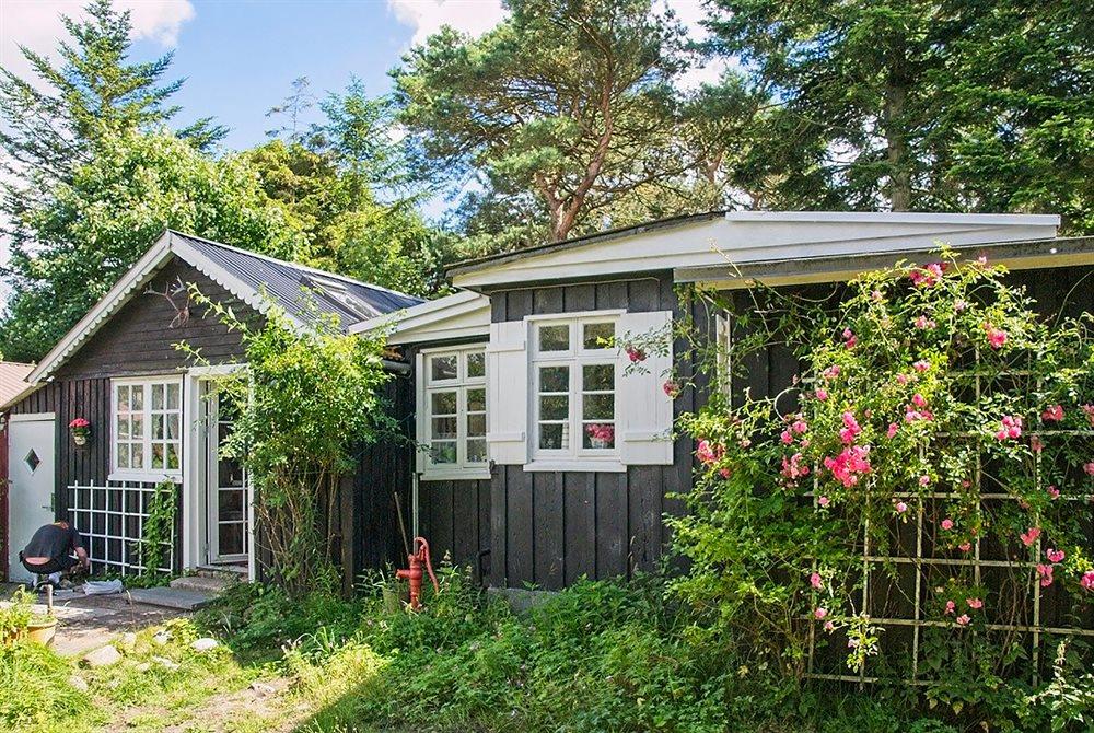 Sommerhus til 6 personer ved Bratten