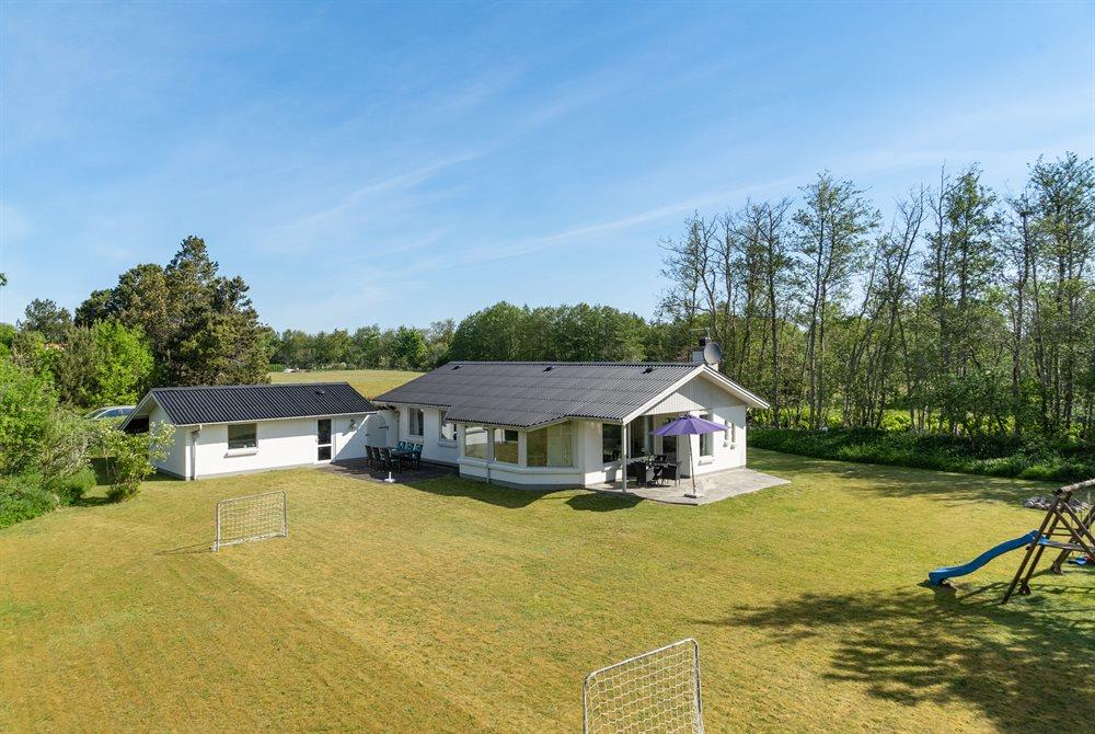 Sommerhus til 6 personer ved Bratten