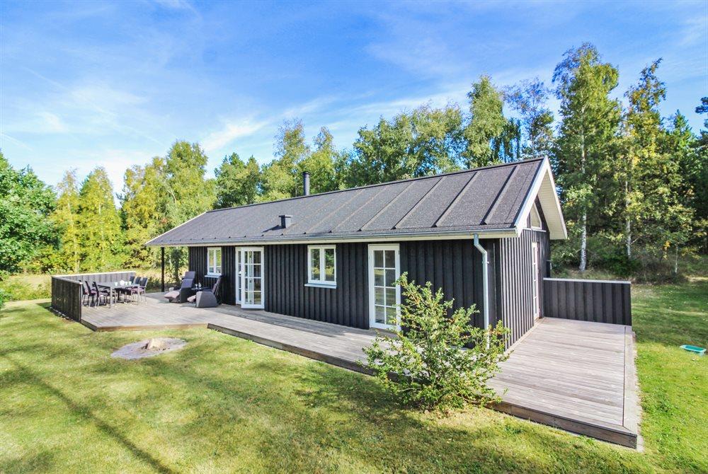 Sommerhus til 6 personer ved Bratten