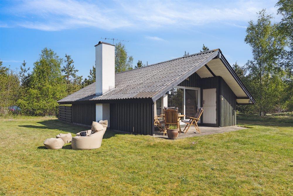 Sommerhus til 6 personer ved Bratten