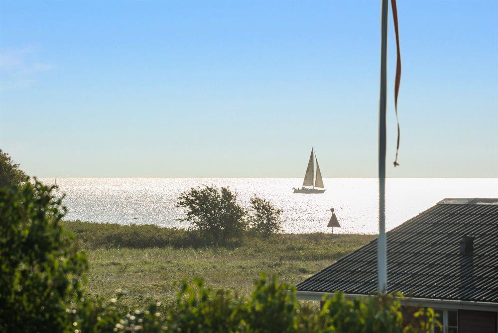 Sommerhus til 6 personer ved Flovt