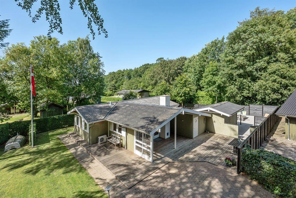 Sommerhus til 6 personer ved Kelstrup, Sønderjylland