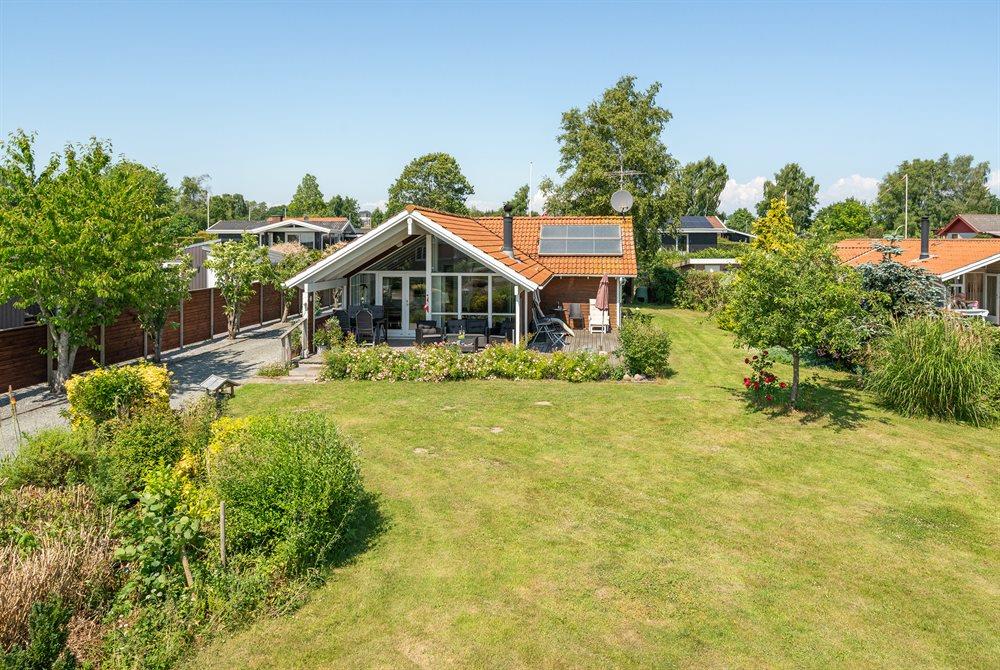 Sommerhus til 6 personer ved Hejsager