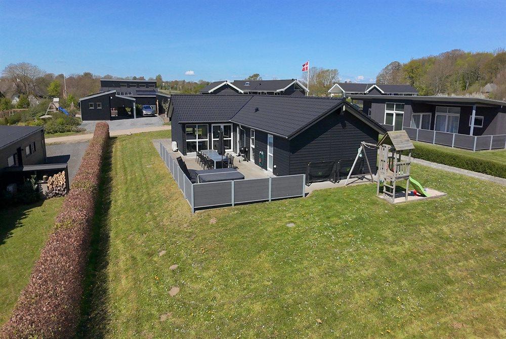 Sommerhus til 10 personer ved Kelstrup, Sønderjylland