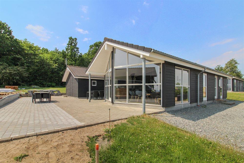 Sommerhus til 10 personer ved Kelstrup, Sønderjylland