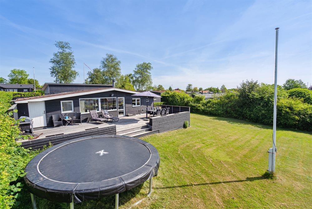 Sommerhus til 6 personer ved Hejsager