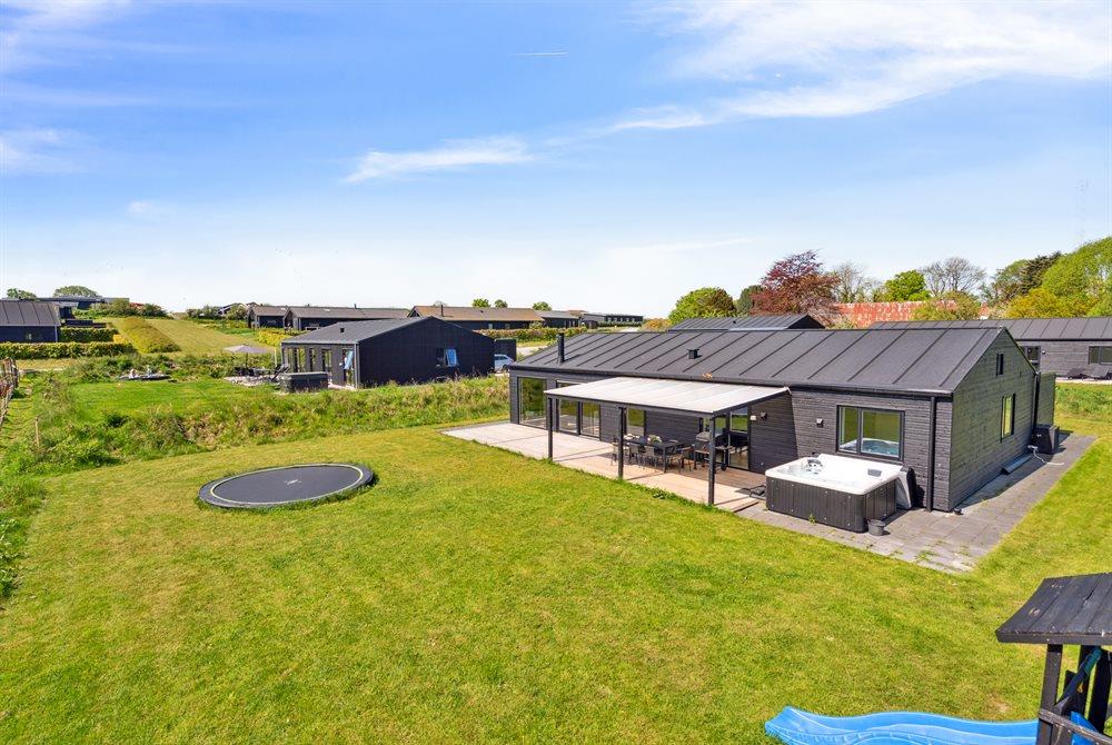 Sommerhus til 8 personer ved Kelstrup, Sønderjylland