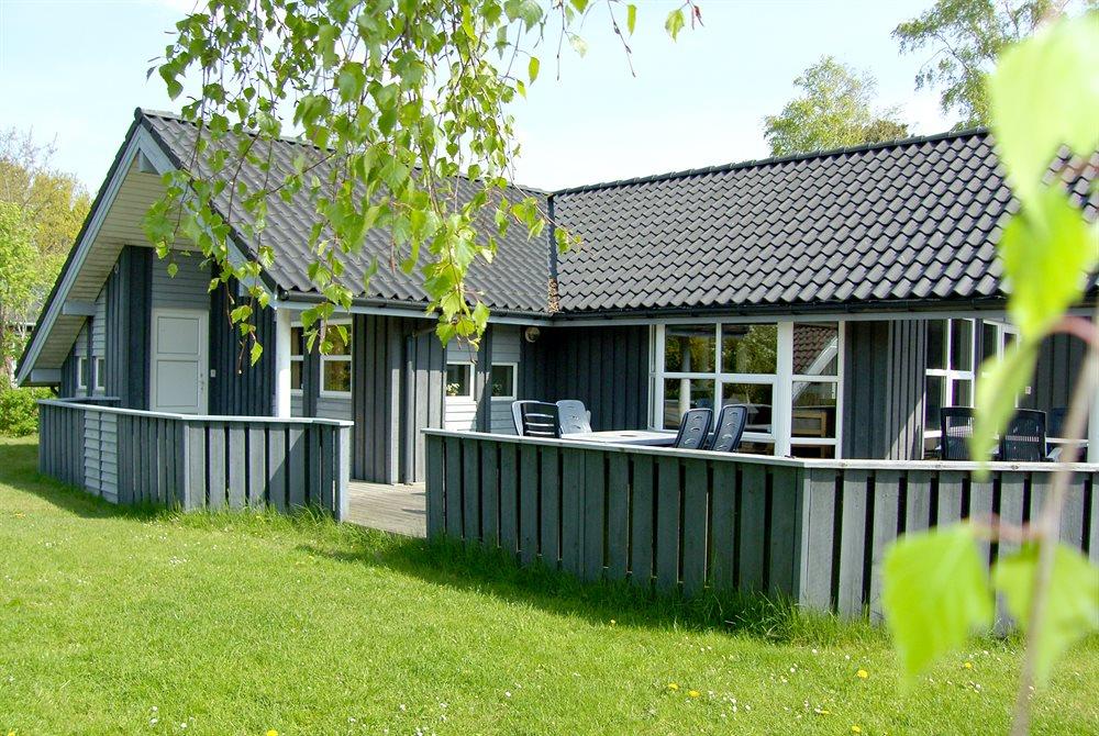 Sommerhus til 8 personer ved Dyngby
