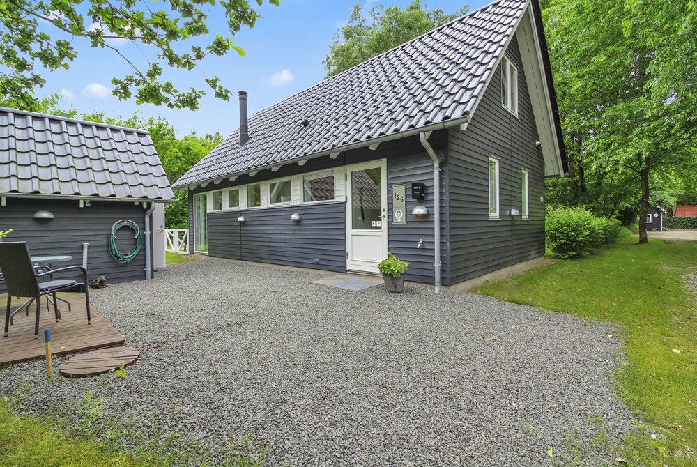 Sommerhus til 5 personer ved Vesterlund