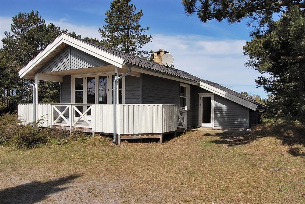 Sommerhus til 6 personer ved Boeslum Strand