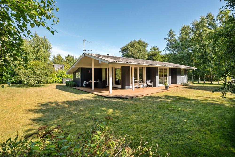 Sommerhus til 6 personer ved Ebeltoft