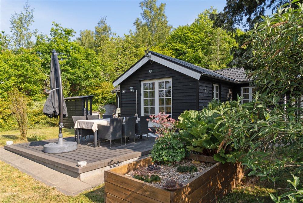 Sommerhus til 4 personer ved Femmøller Strand