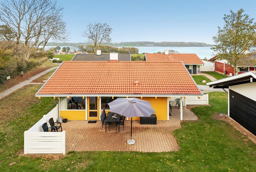 Sommerhus til 5 personer ved Løjt