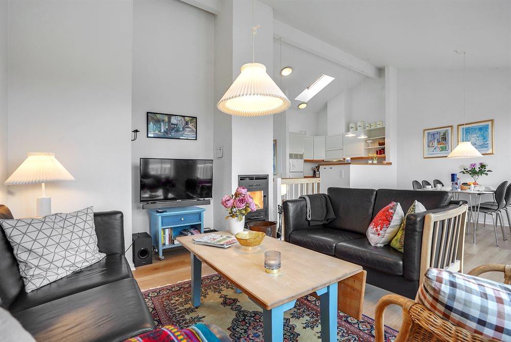 Sommerhus til 6 personer ved Løjt