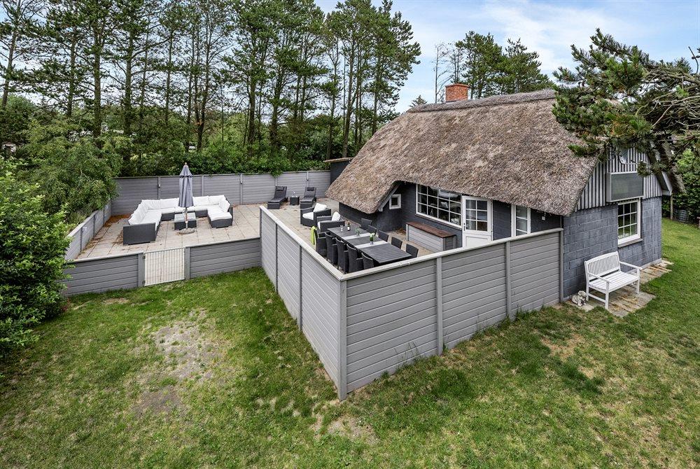 Sommerhus til 6 personer ved Sdr. Nissum