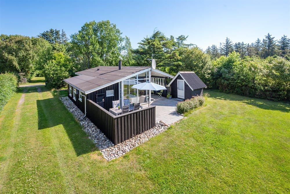 Sommerhus til 6 personer ved Sdr. Nissum