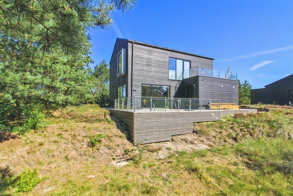 Sommerhus til 8 personer ved Rømø, Havneby