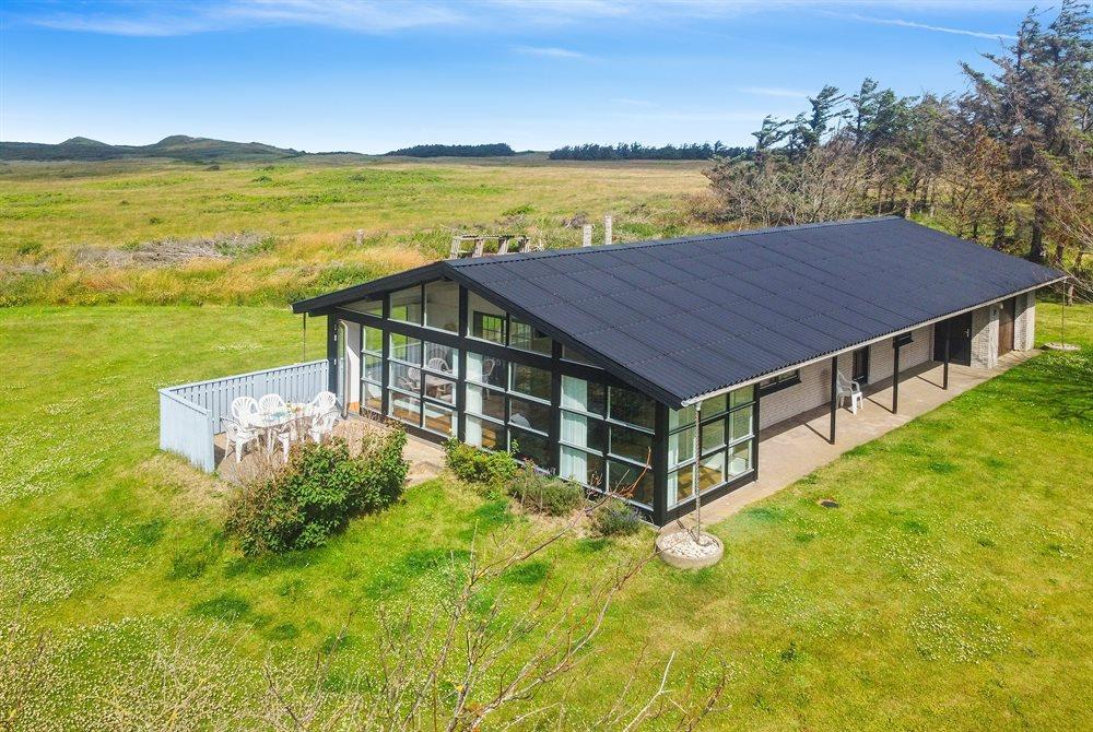 Sommerhus til 6 personer ved Nr. Rubjerg