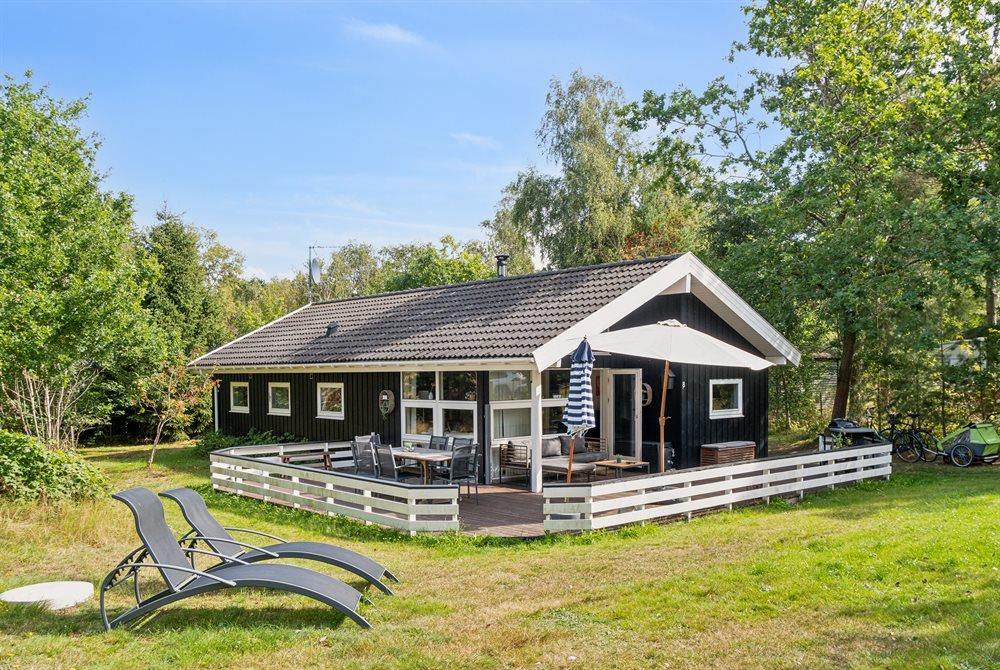 Sommerhus til 6 personer ved Sejerø Bugt