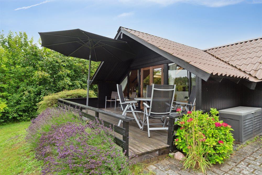 Sommerhus til 6 personer ved Ebeltoft