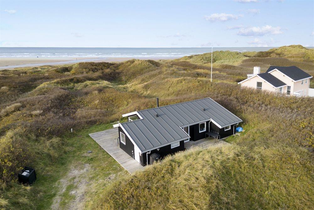 Sommerhus til 7 personer ved Saltum