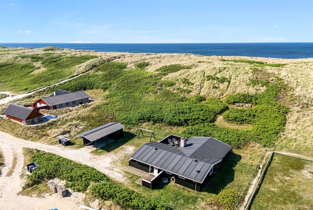 Sommerhus til 5 personer ved Bjerregård