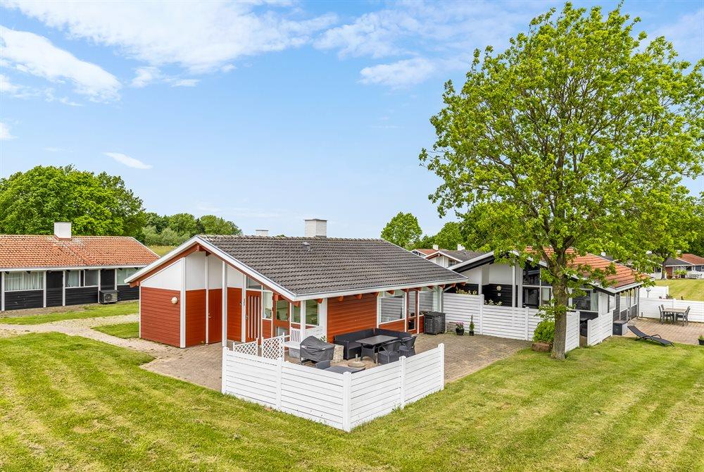 Sommerhus til 6 personer ved Løjt