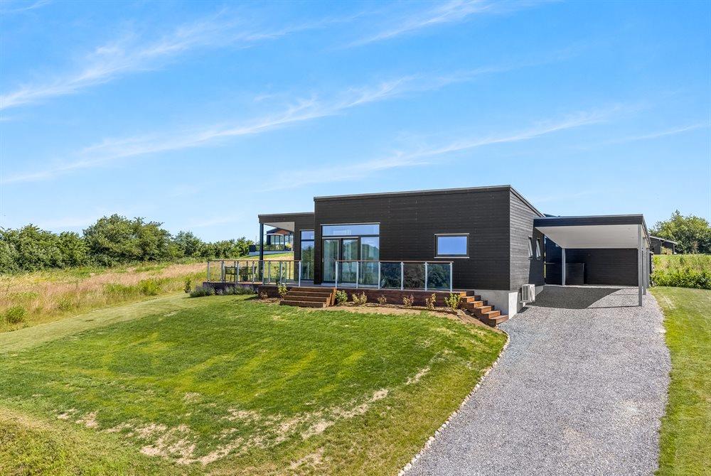 Sommerhus til 6 personer ved Løjt