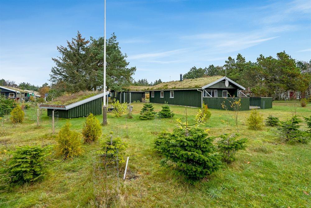 Sommerhus til 6 personer ved Rødhus