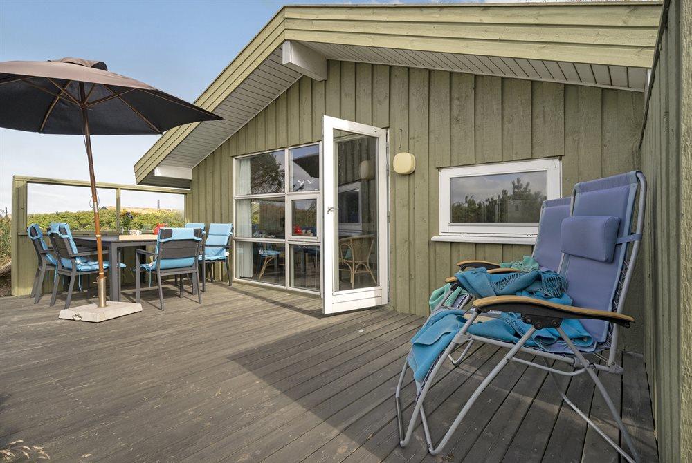 Sommerhus til 7 personer ved Rødhus