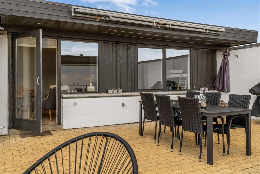Sommerhus til 5 personer ved Rødhus