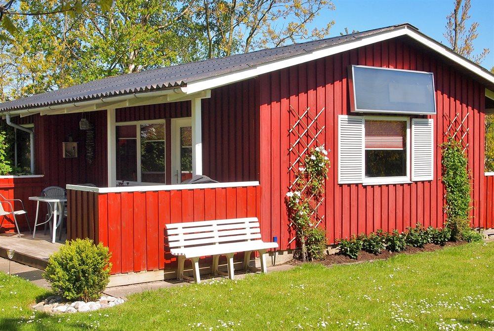 Sommerhus til 6 personer ved Kegnæs