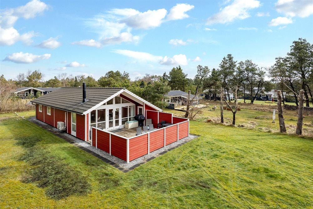 Sommerhus til 6 personer ved Lyngså