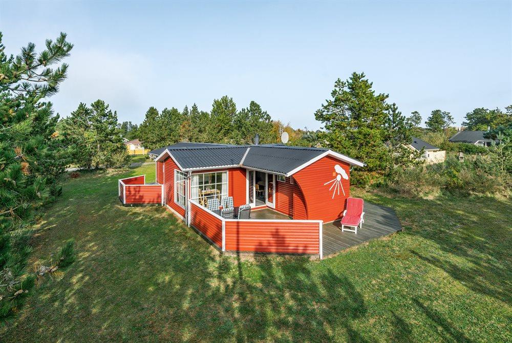 Sommerhus til 6 personer ved Lyngså