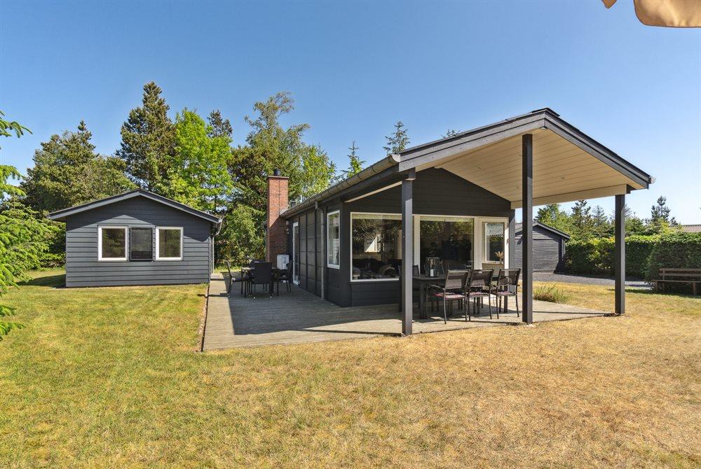 Sommerhus til 5 personer ved Hou
