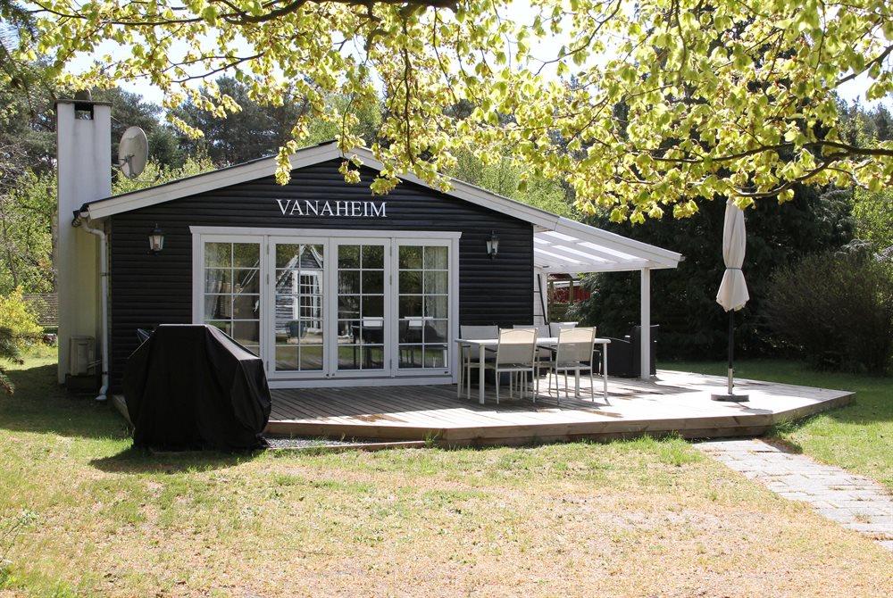Sommerhus til 6 personer ved Hou