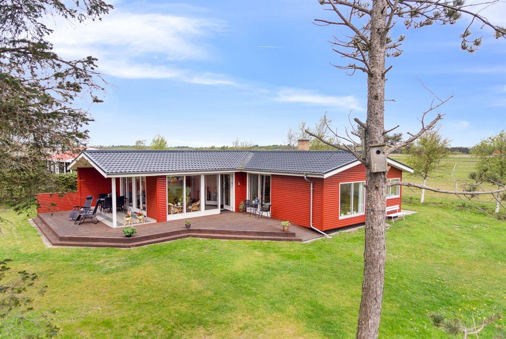 Sommerhus til 5 personer ved Hou
