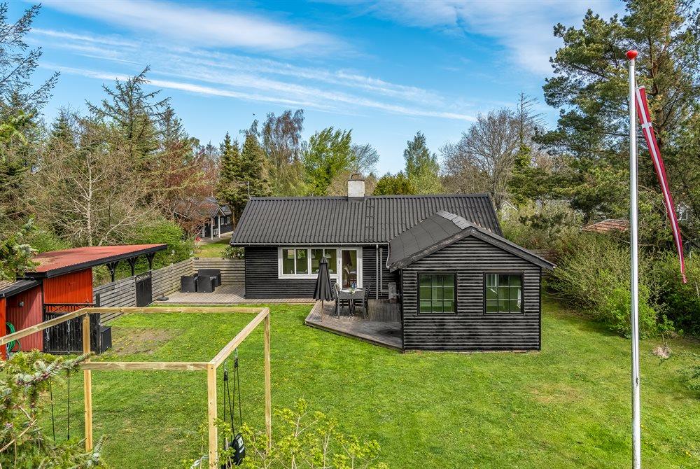 Sommerhus til 6 personer ved Hou